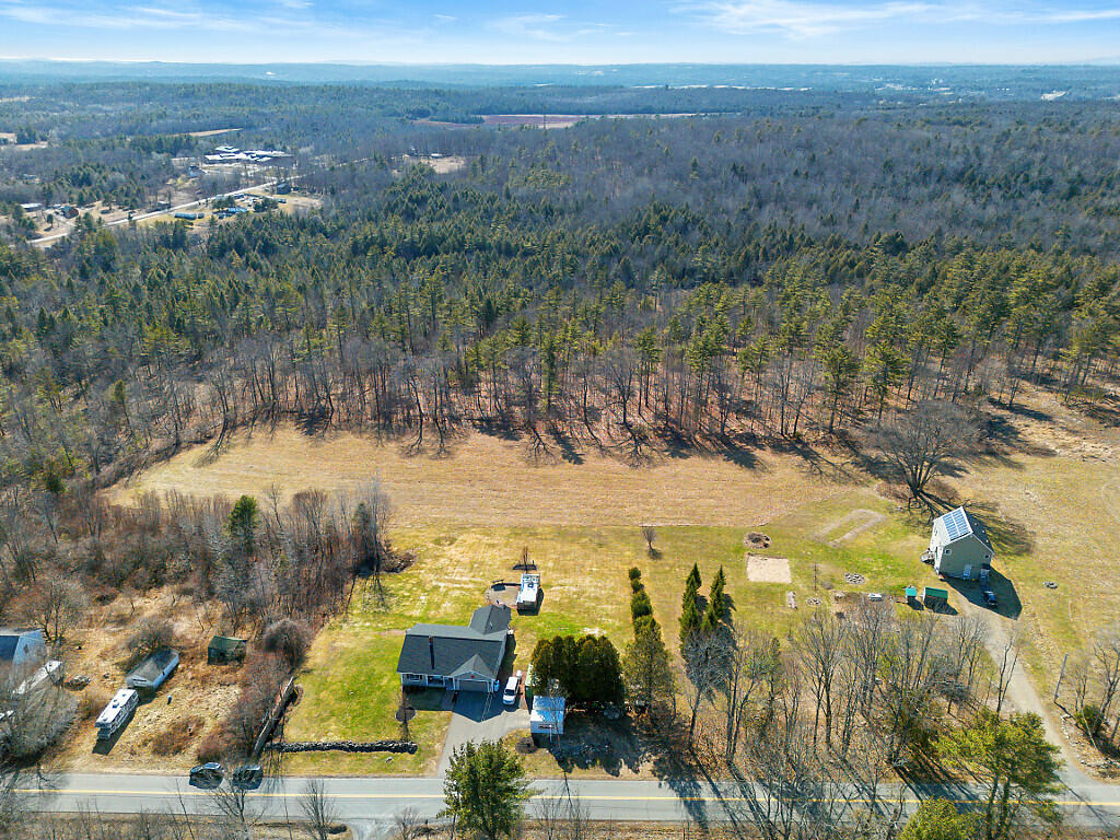 80 Taber Hill Road Vassalboro ME 04989