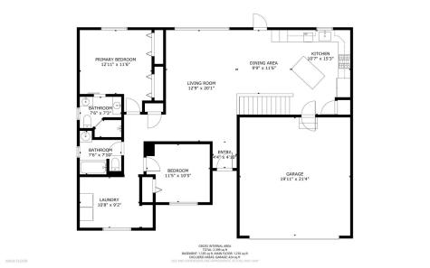 80 Taber Hill Road Vassalboro ME 04989