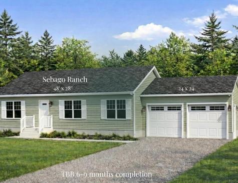 6 Hunter's Haven Standish ME 04084