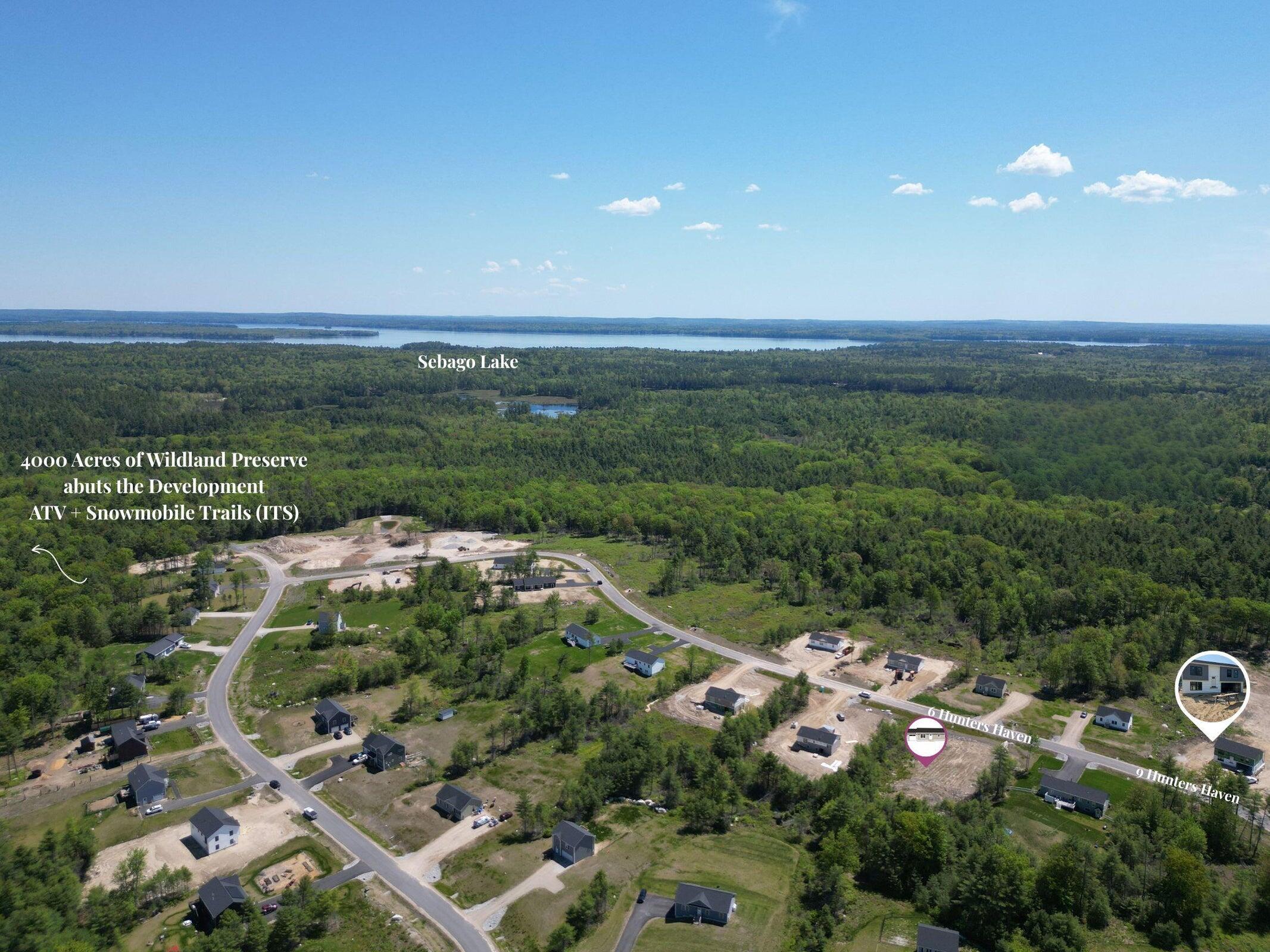 6 Hunter's Haven Standish ME 04084