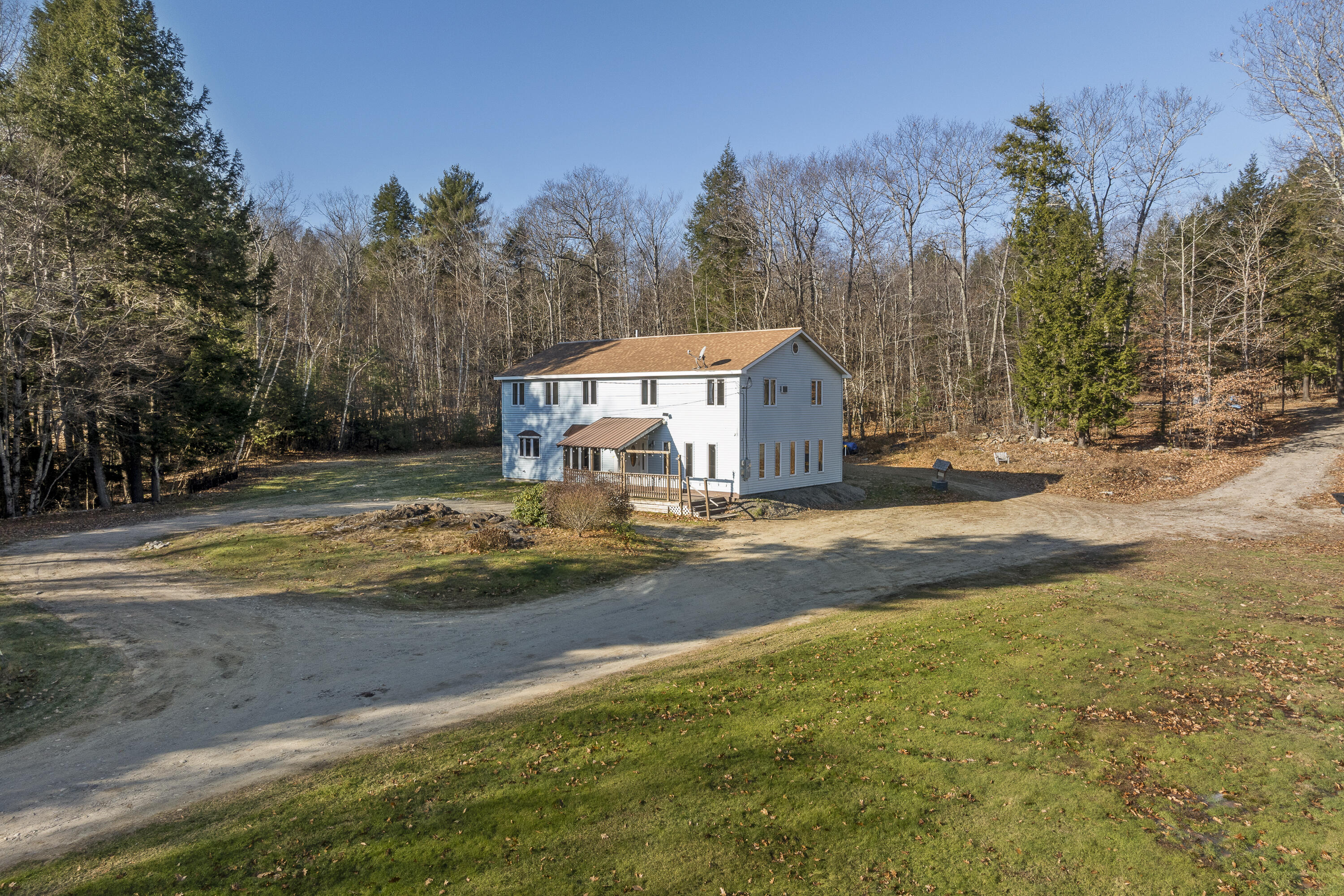61 Whippoorwill Road Litchfield ME 04350