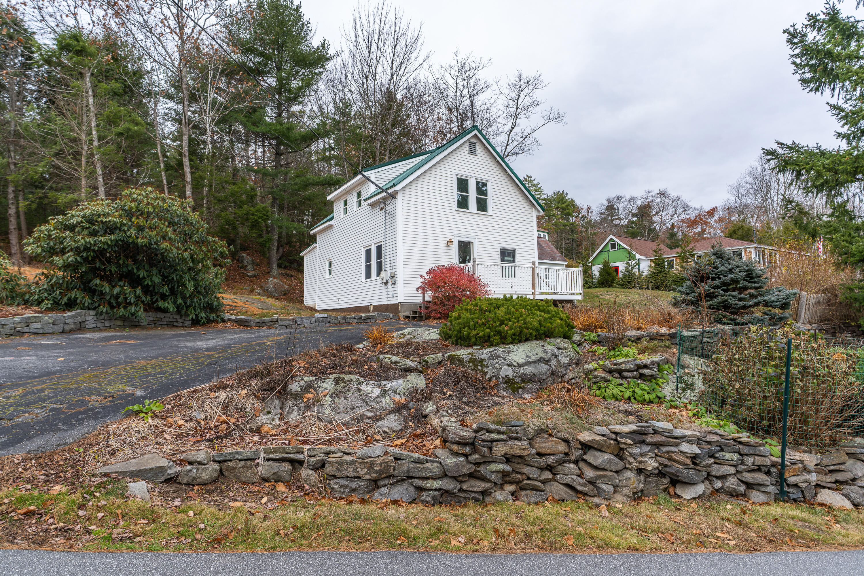 40 Knubble Road Georgetown ME 04548