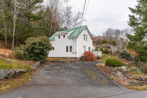 40 Knubble Road Georgetown ME 04548