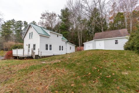 40 Knubble Road Georgetown ME 04548