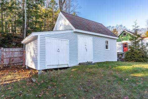 40 Knubble Road Georgetown ME 04548