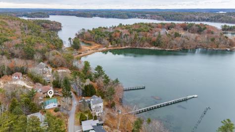 40 Knubble Road Georgetown ME 04548