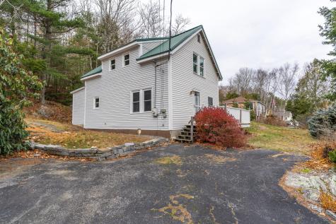 40 Knubble Road Georgetown ME 04548