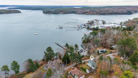 40 Knubble Road Georgetown ME 04548