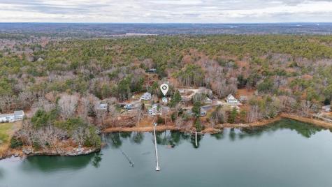 40 Knubble Road Georgetown ME 04548