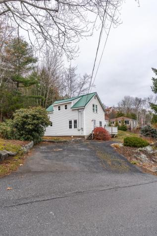 40 Knubble Road Georgetown ME 04548