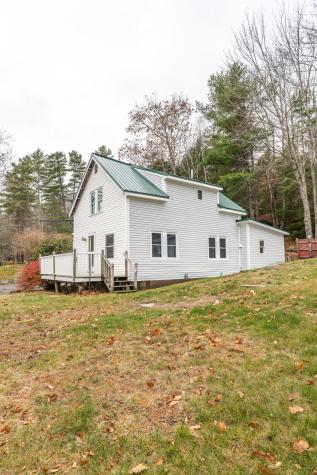 40 Knubble Road Georgetown ME 04548