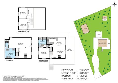 4 Bay View Drive Rockport ME 04856