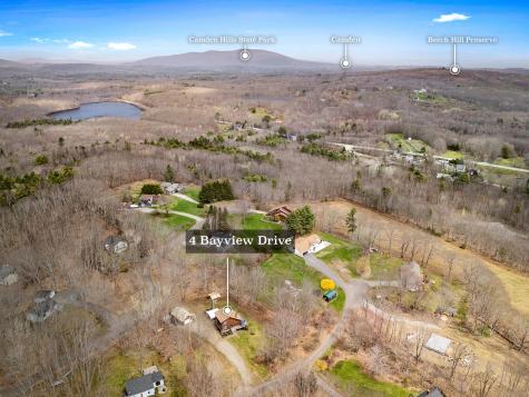 4 Bay View Drive Rockport ME 04856