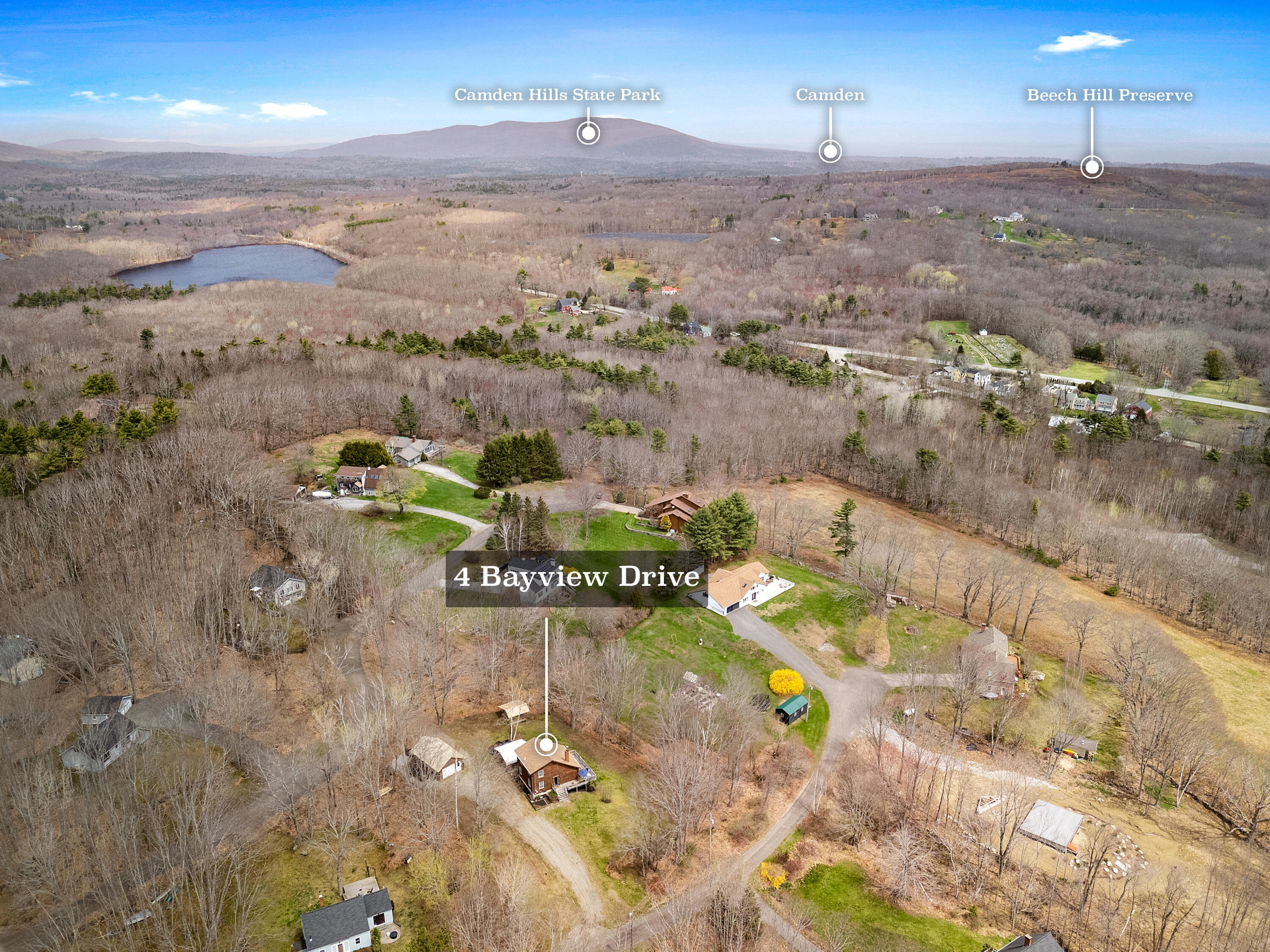 4 Bay View Drive Rockport ME 04856
