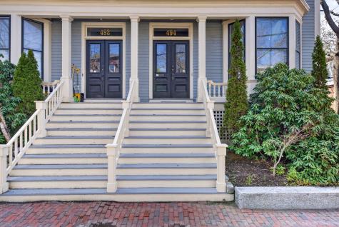 494 Cumberland Avenue Portland ME 04101