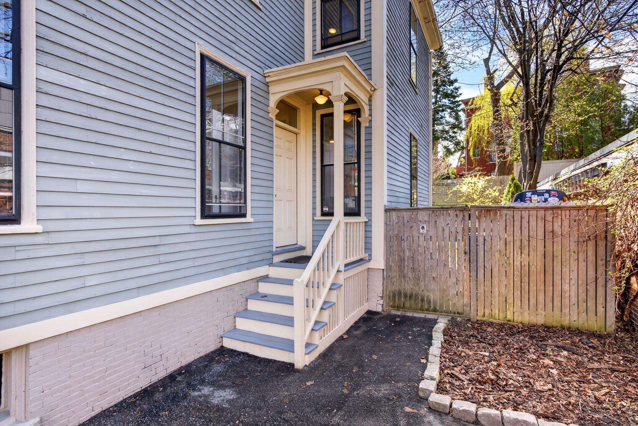 494 Cumberland Avenue Portland ME 04101