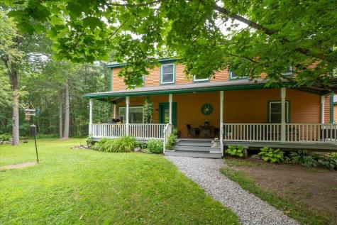 478 Carroll Road Warren ME 04864