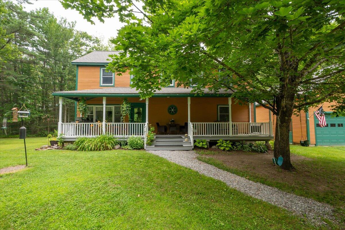 478 Carroll Road Warren ME 04864