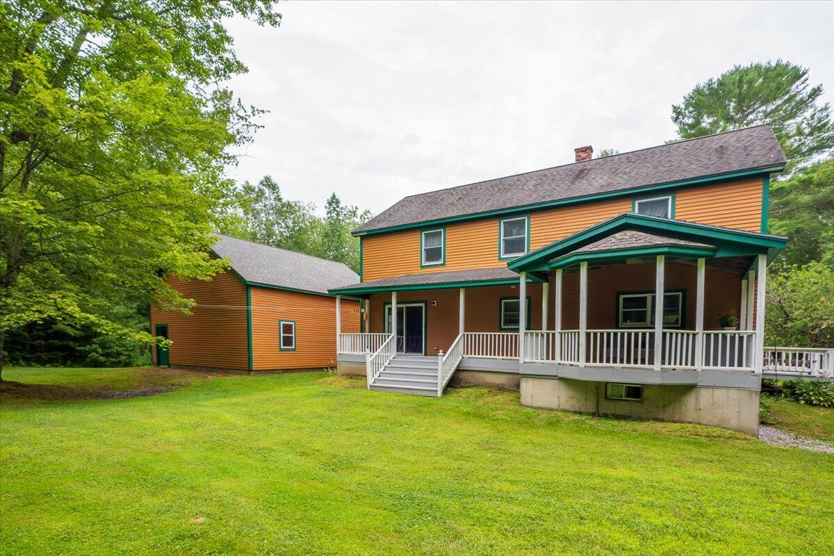 478 Carroll Road Warren ME 04864