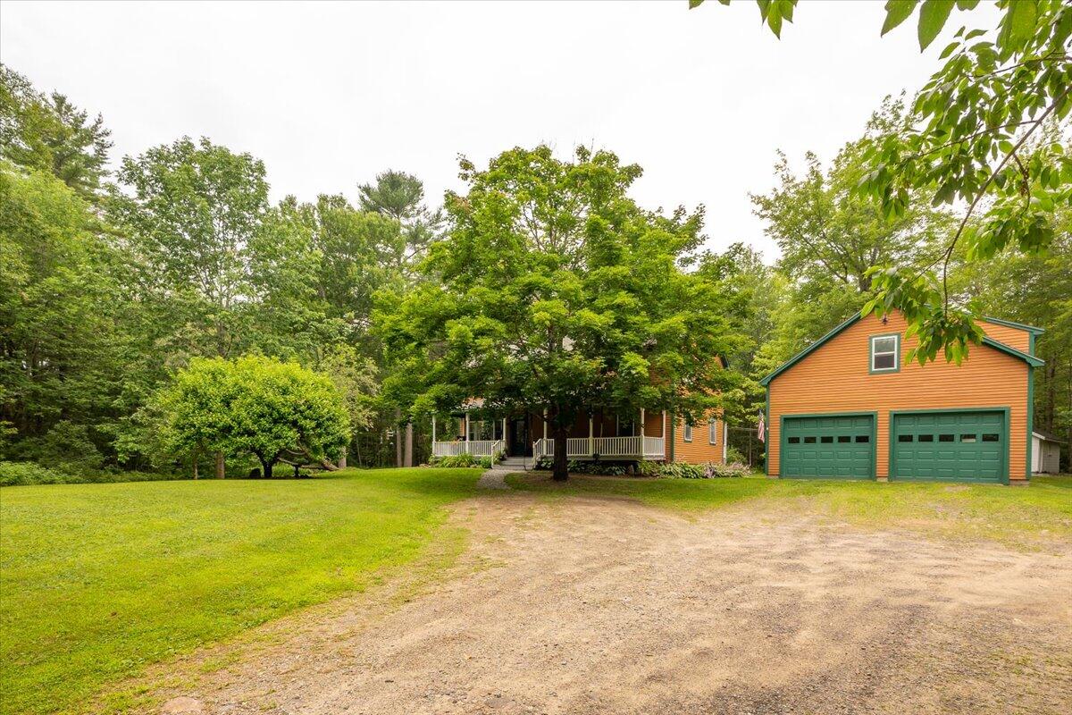 478 Carroll Road Warren ME 04864