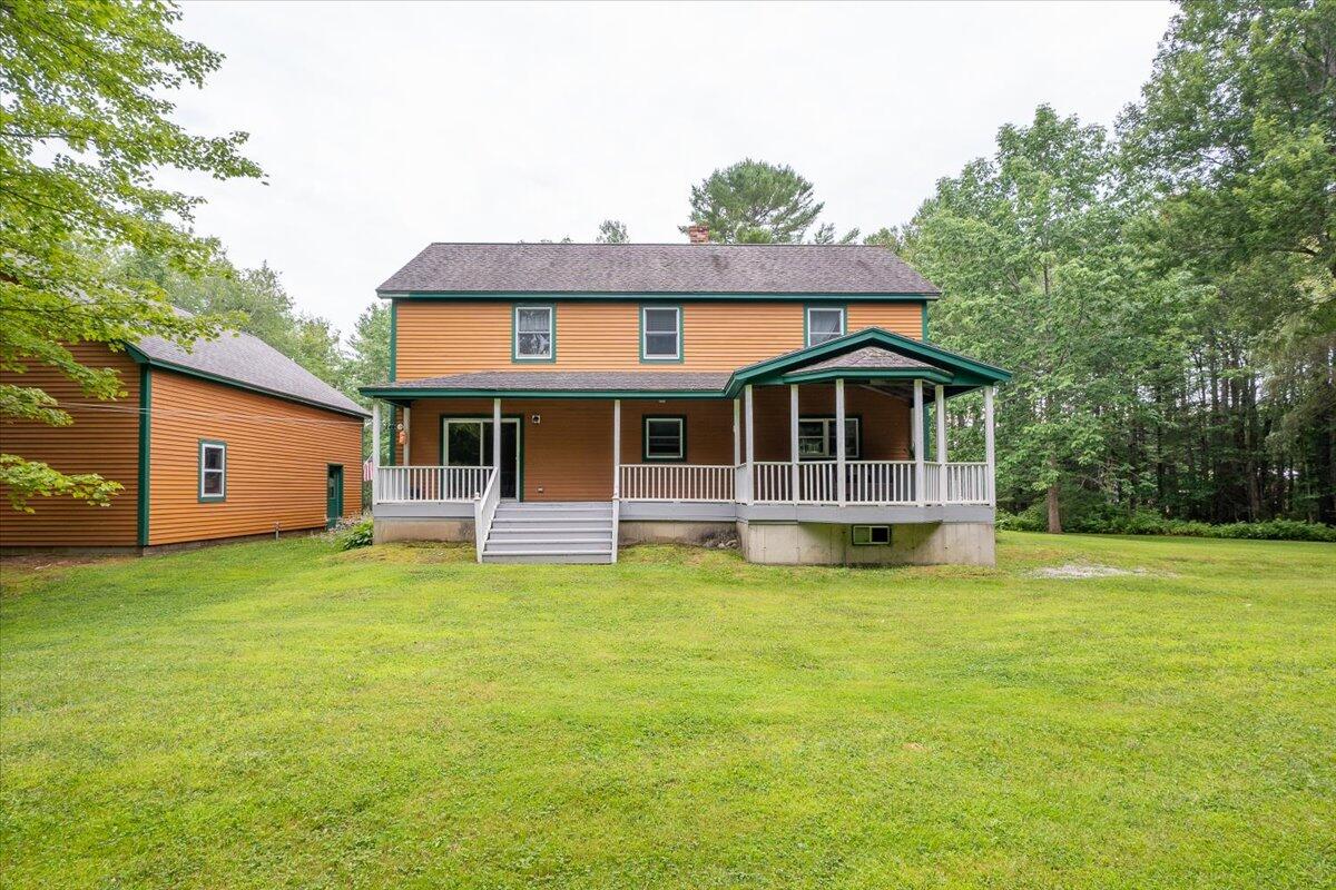 478 Carroll Road Warren ME 04864