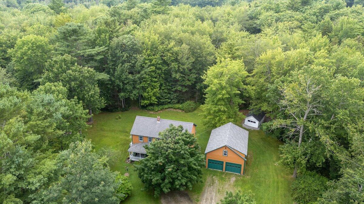 478 Carroll Road Warren ME 04864