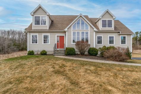 138 Longwoods Road Falmouth ME 04105