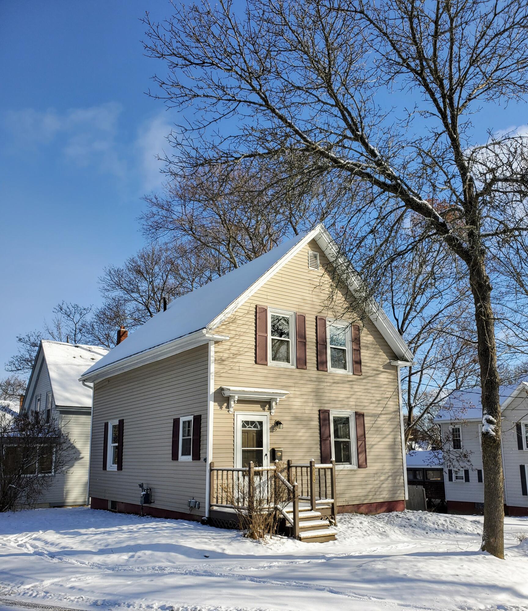 200 Warren Street Bangor ME 04401