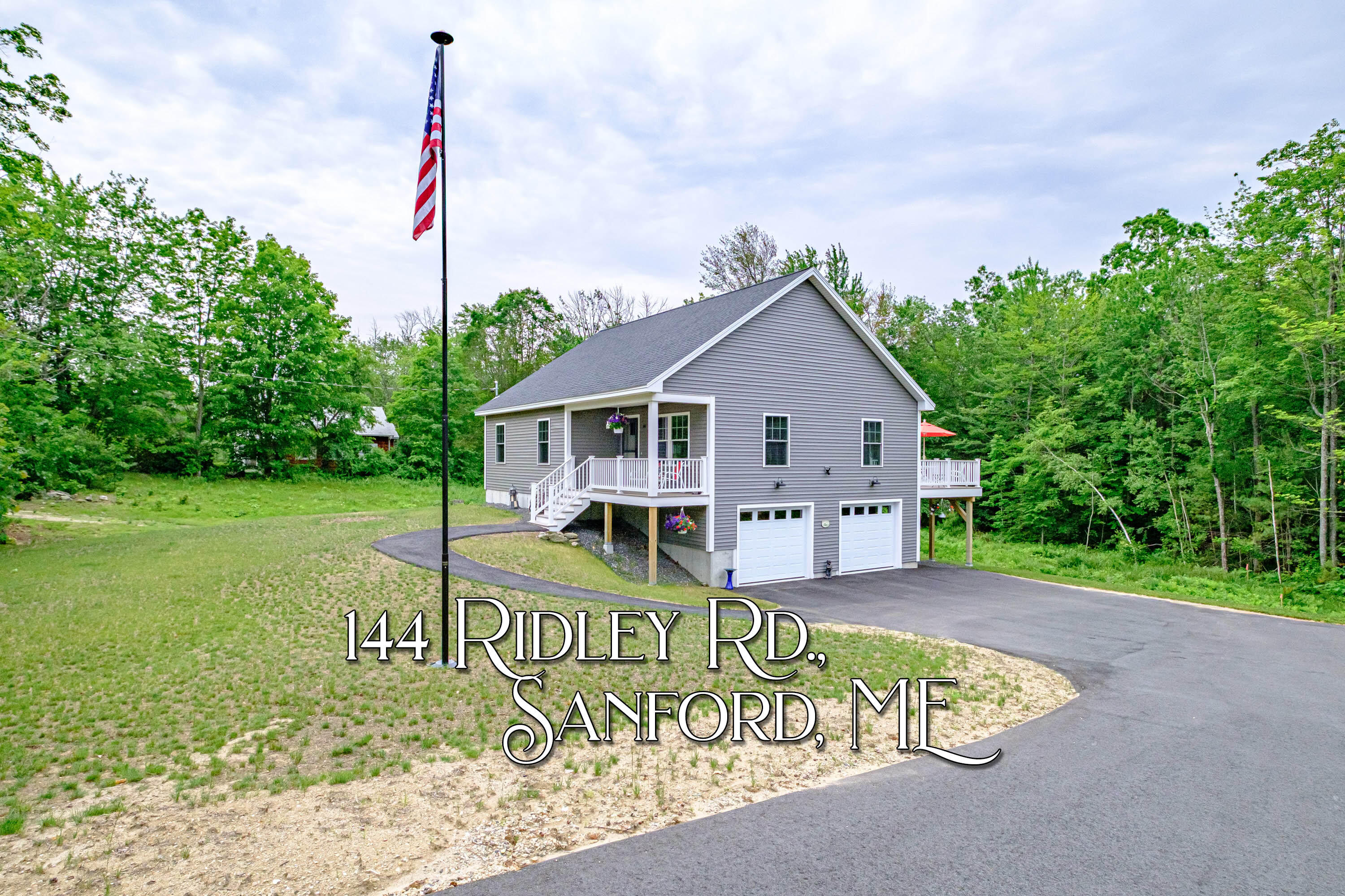 144 Ridley Road Sanford ME 04073