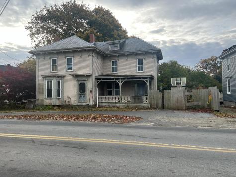 31 E Main Street Vinalhaven ME 04863