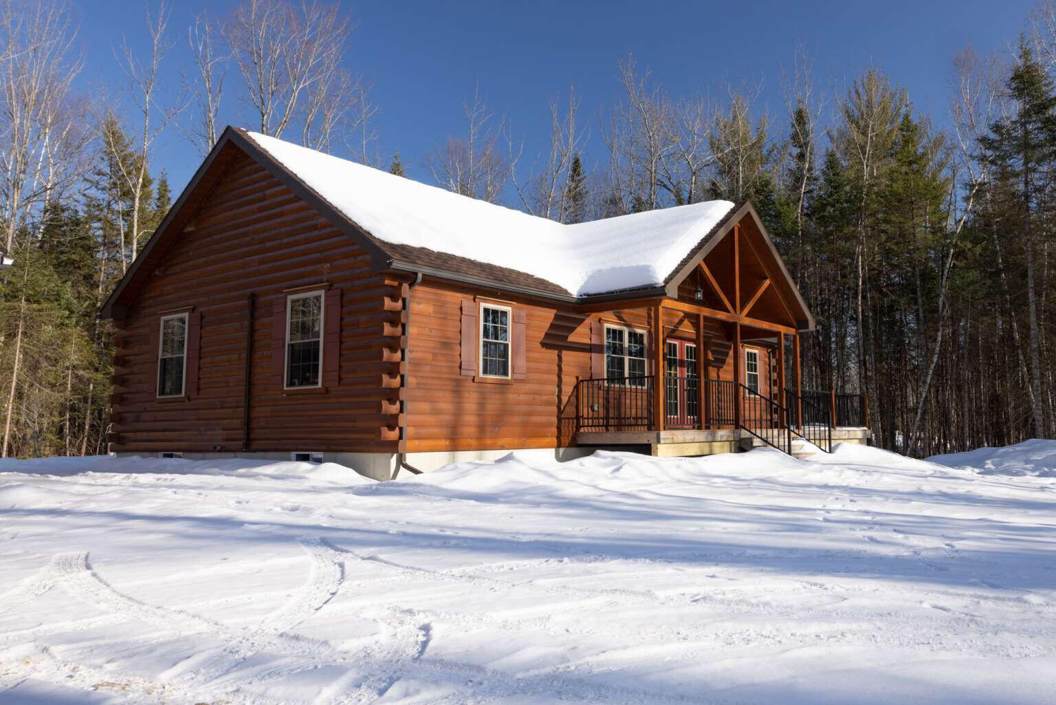 28 Sunrise Drive Newport ME 01111
