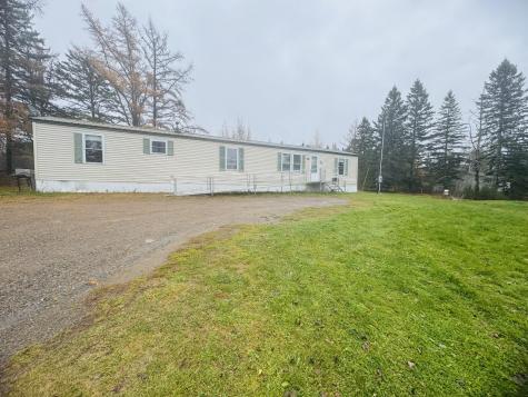 32 Thibodeau Road Woodland ME 04736