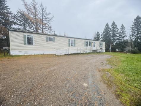 32 Thibodeau Road Woodland ME 04736