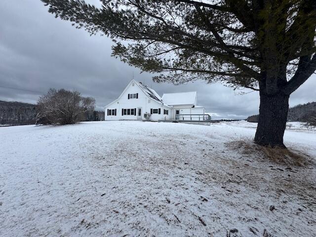 56 South Road Oakfield ME 04763