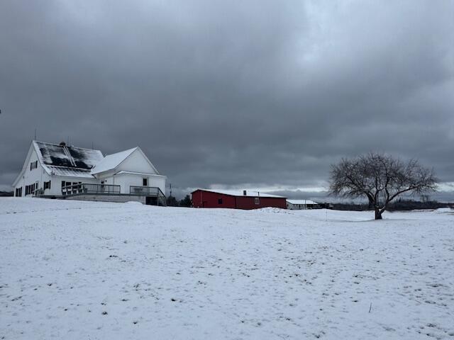 56 South Road Oakfield ME 04763