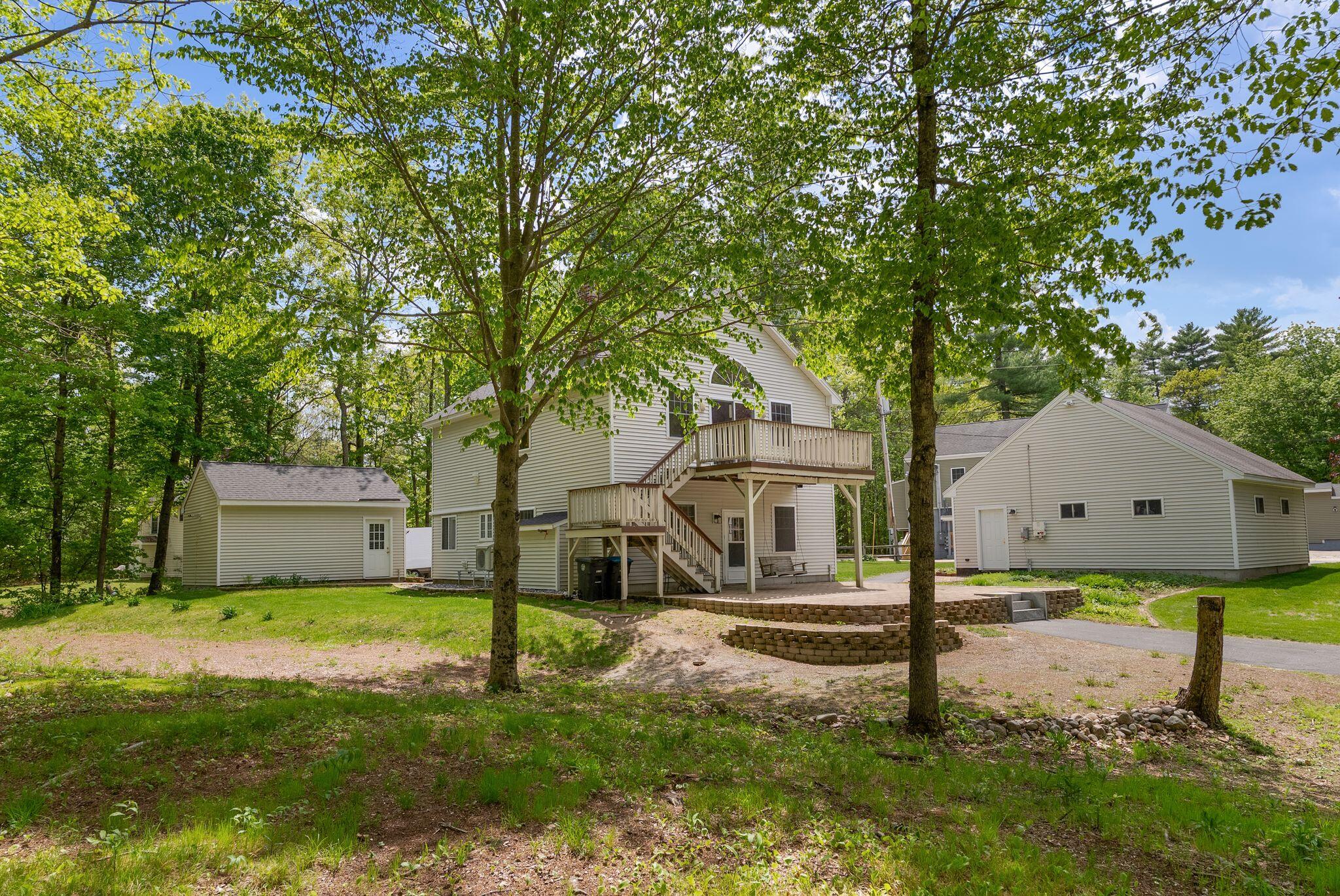 35 Spear Avenue Windham ME 04062