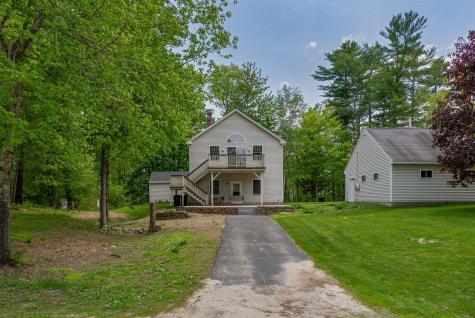 35 Spear Avenue Windham ME 04062