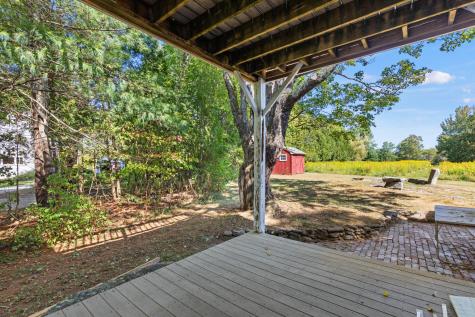 445 Greely Extension Road Cumberland ME 04021