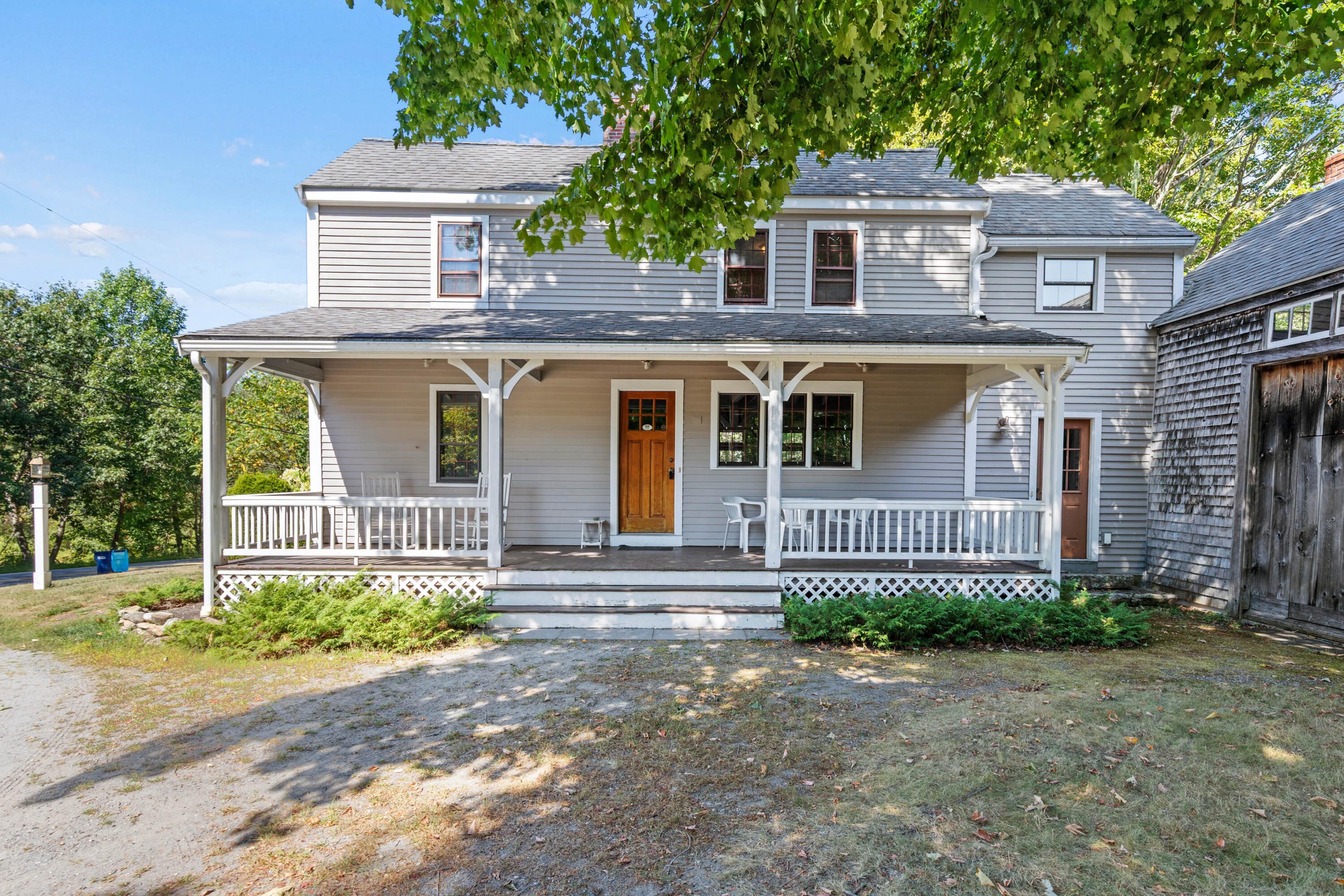 445 Greely Extension Road Cumberland ME 04021