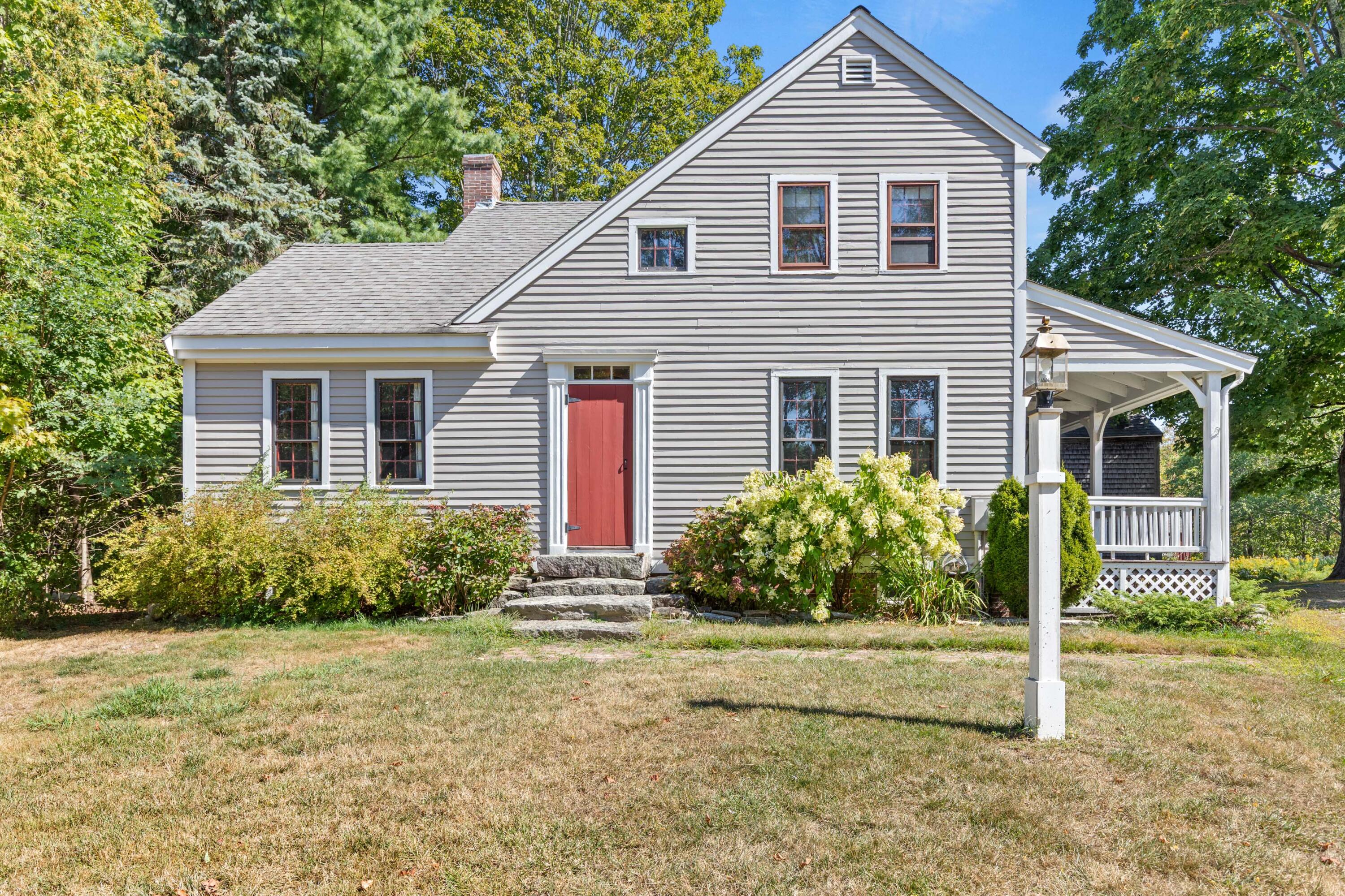 445 Greely Extension Road Cumberland ME 04021