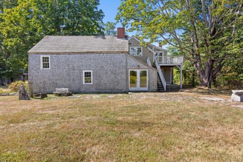 445 Greely Extension Road Cumberland ME 04021