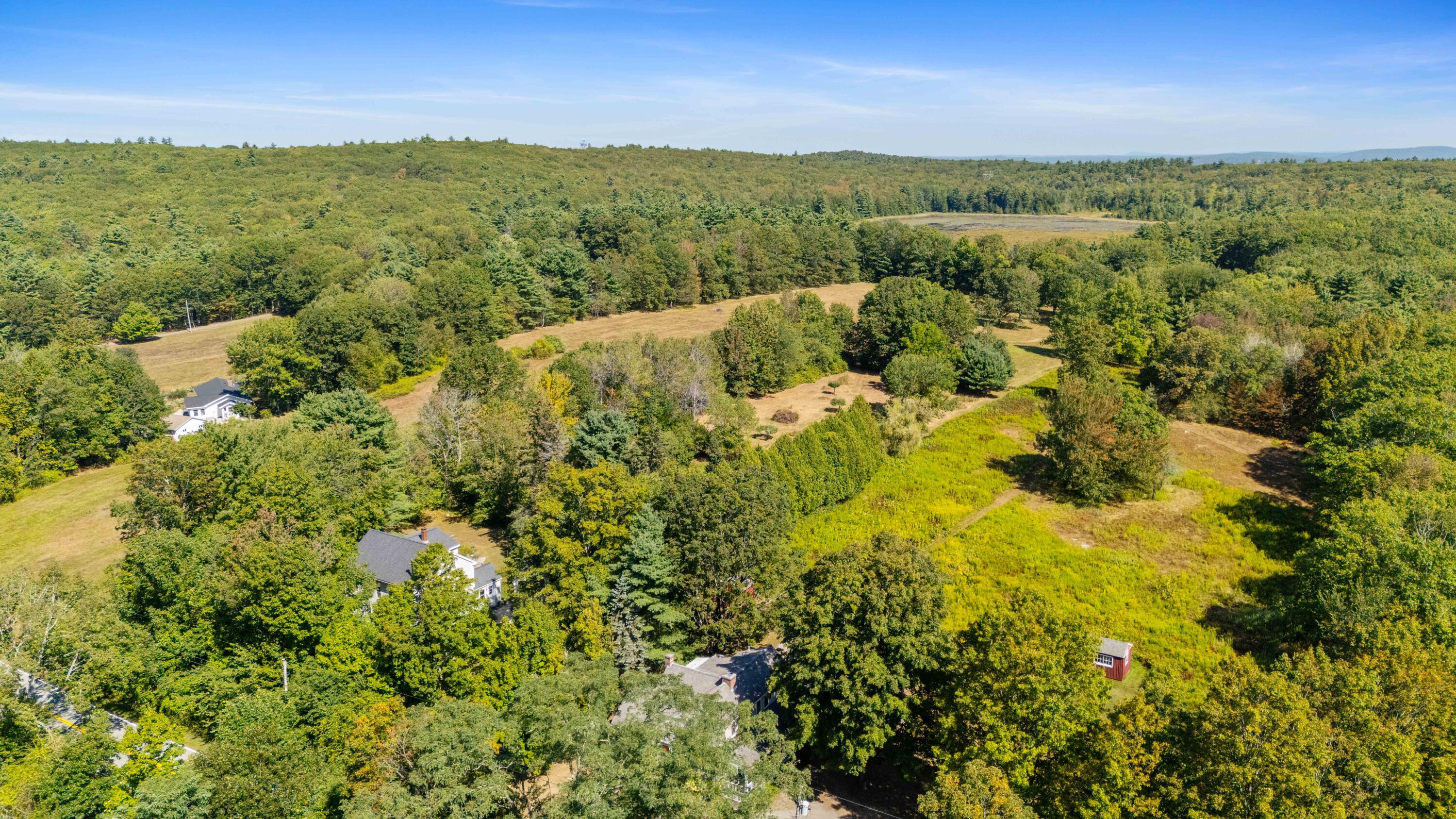 445 Greely Extension Road Cumberland ME 04021