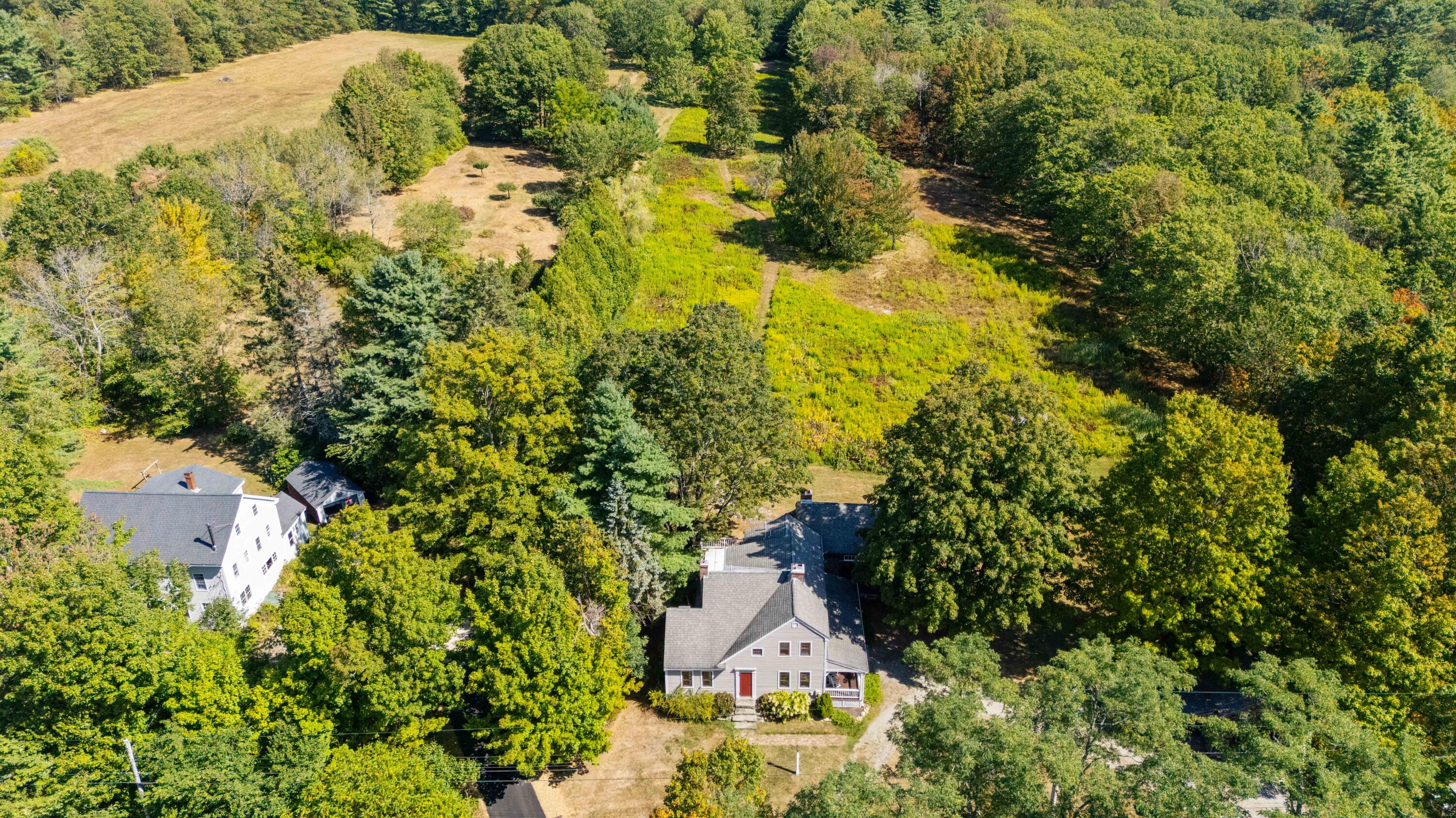 445 Greely Extension Road Cumberland ME 04021