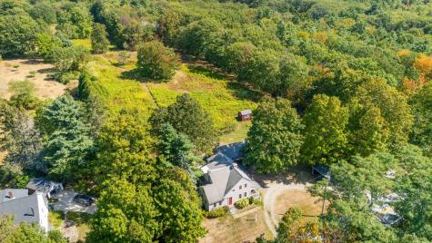 445 Greely Extension Road Cumberland ME 04021