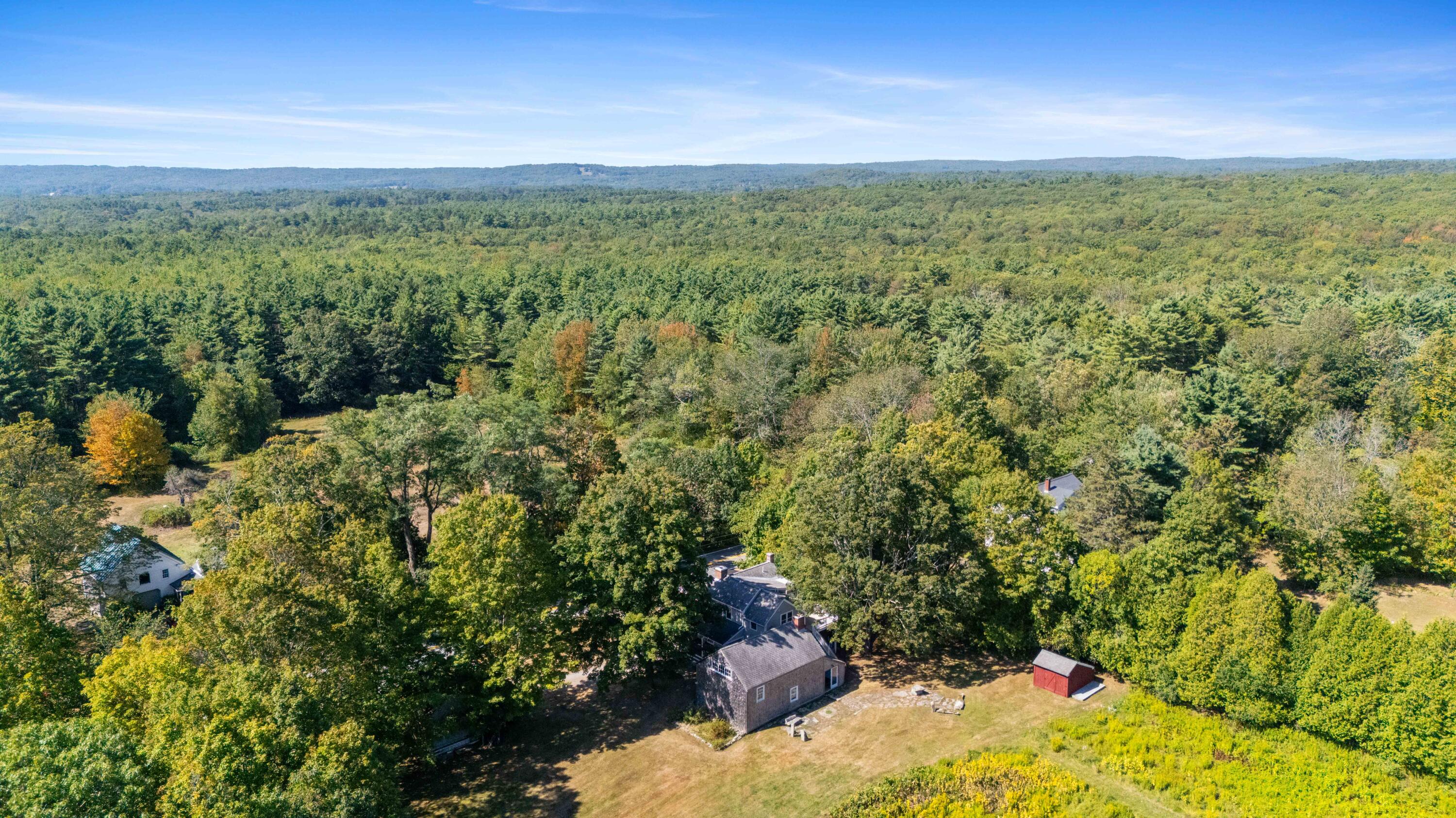 445 Greely Extension Road Cumberland ME 04021