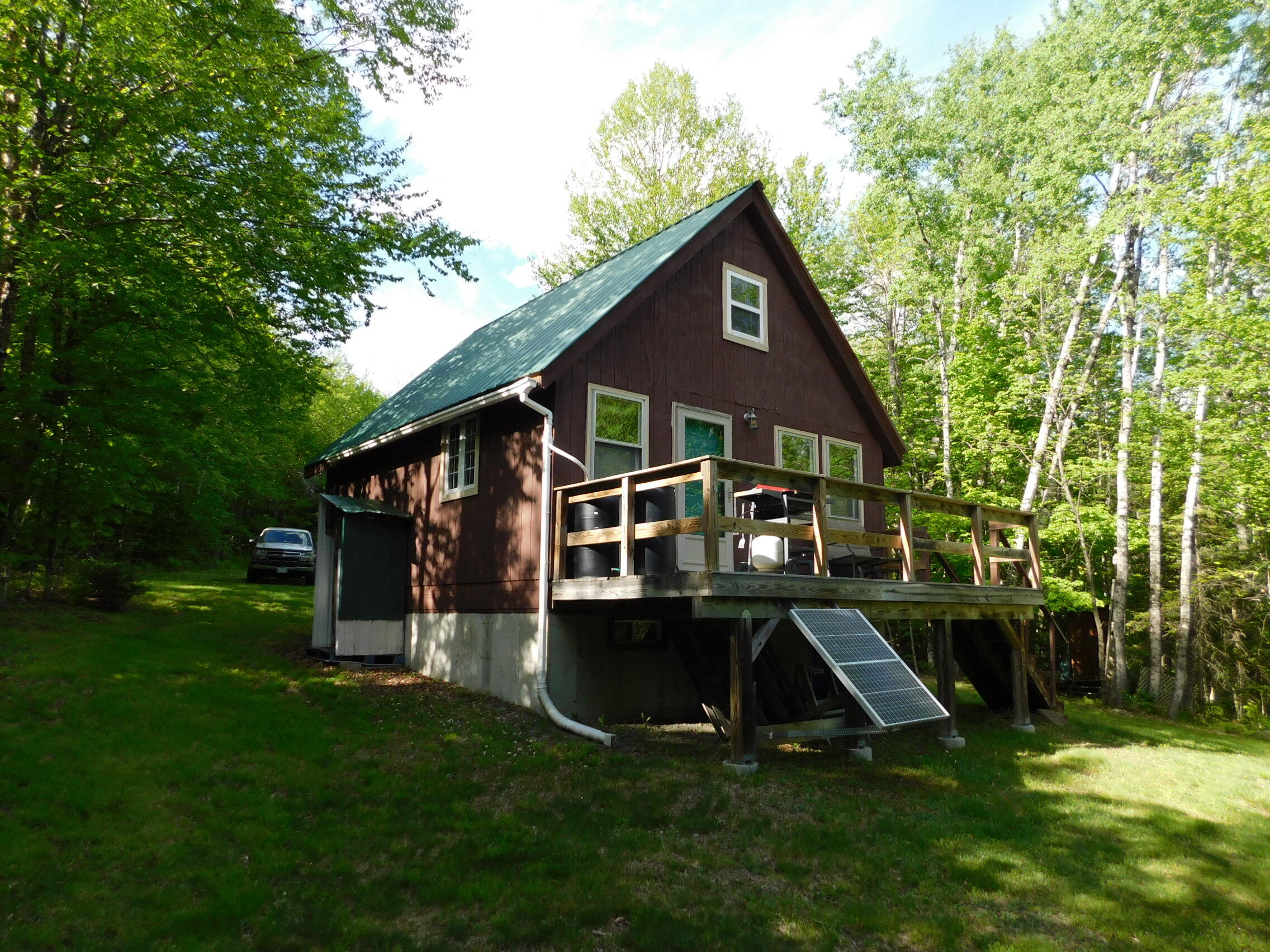 0 Lawrence Road Wellington ME 04942