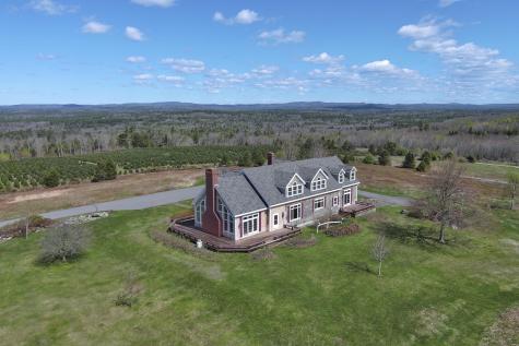 297 Appleton Ridge Road Searsmont ME 04973
