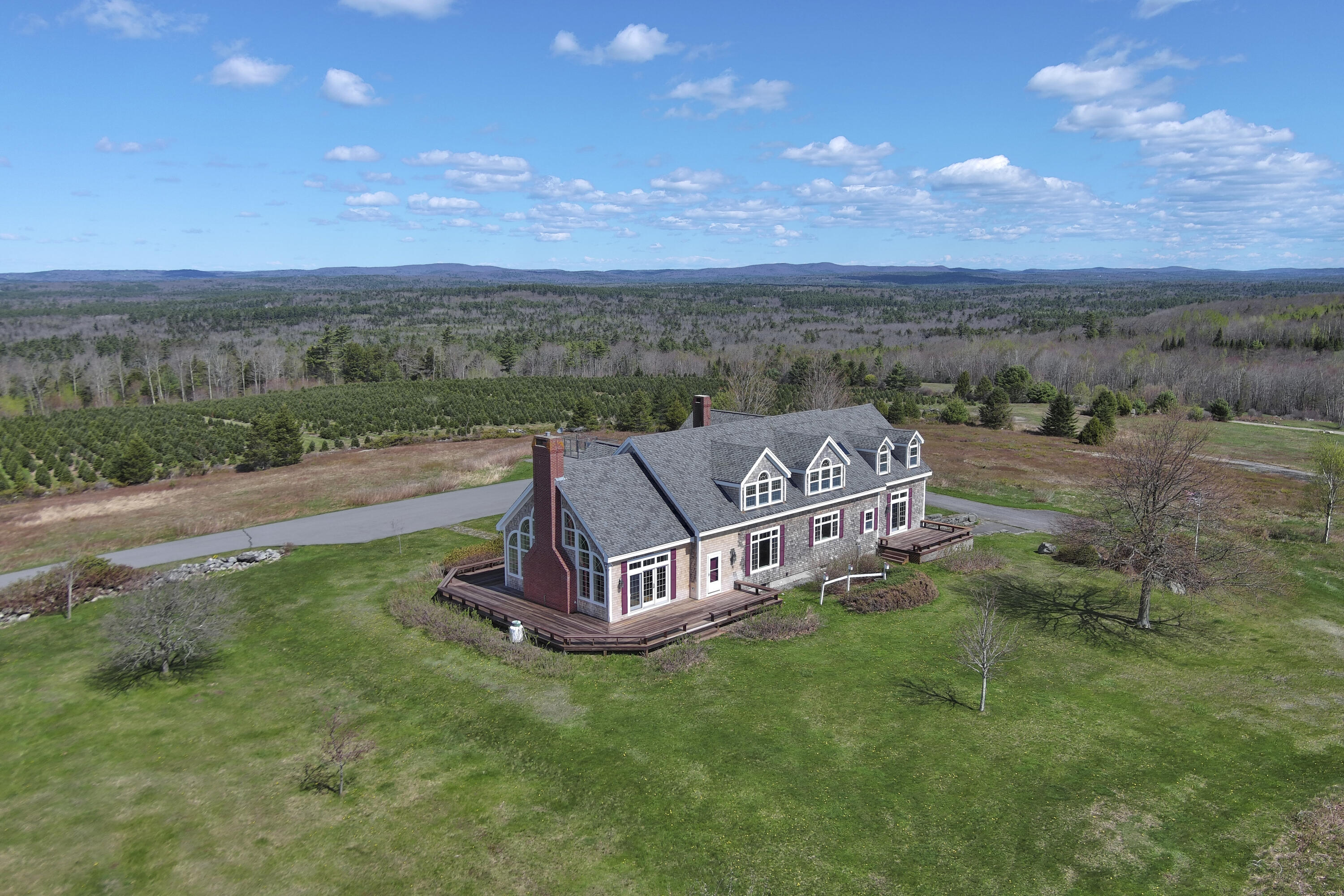 297 Appleton Ridge Road Searsmont ME 04973