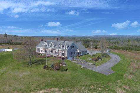 297 Appleton Ridge Road Searsmont ME 04973