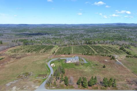 297 Appleton Ridge Road Searsmont ME 04973